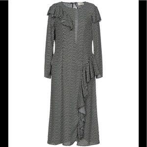 Vicolo M Polka Dot Dress NWOT